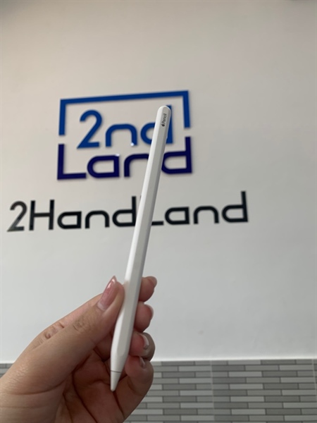 Apple Pencil 2 - Màu trắng - Ngoại hình: 98% - Body 1