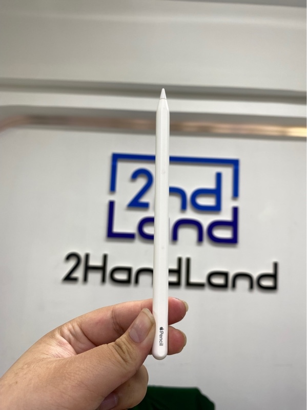 Apple Pencil 2 - Màu trắng - Ngoại hình 98% - Body