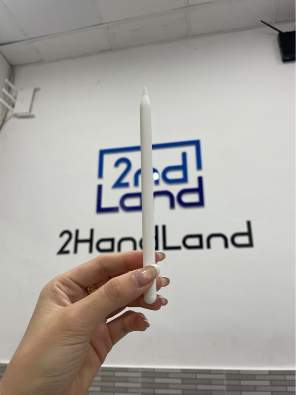 Apple Pencil 2 - Màu trắng - Ngoại hình: 98% - Box