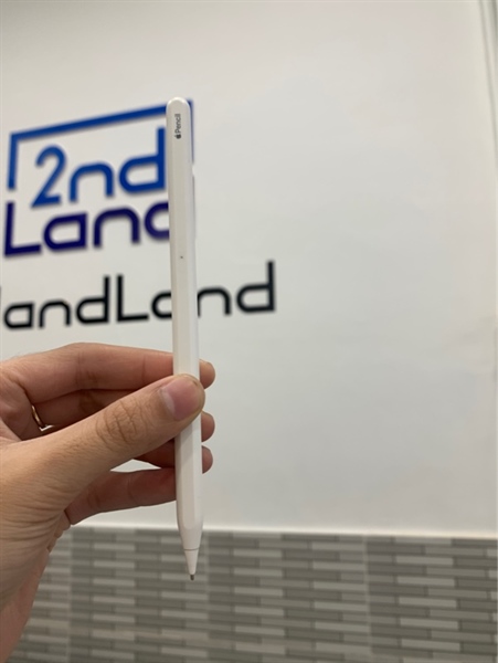 Apple pencil 2 - Màu trắng - Ngoại hình: 98% - Đã thay ngòi kim loại - Body