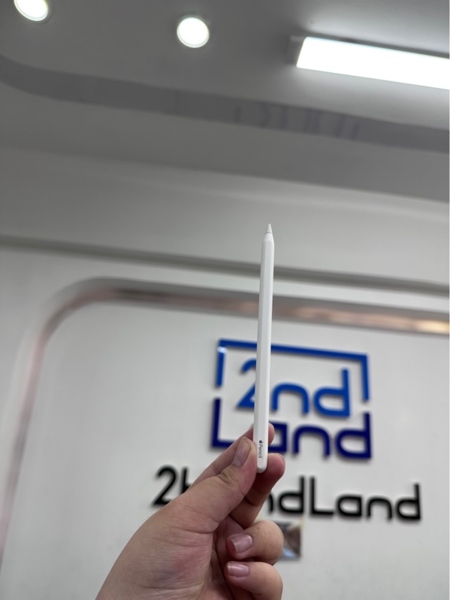 Apple Pencil 2 - Màu trắng - Ngoại hình 98% - Đầu bút thay - Body
