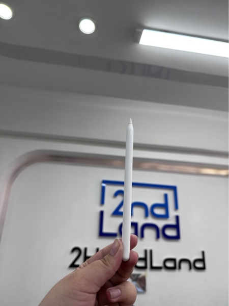 Apple Pencil 2 - Màu trắng - Ngoại hình 98% - Đầu bút thay - Body