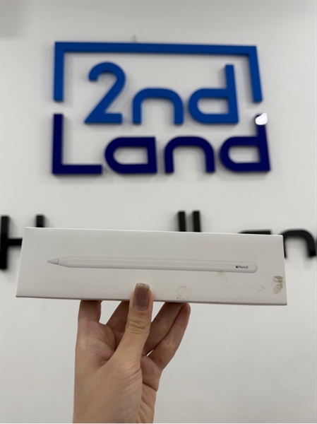 Apple pencil 2 - Màu trắng - Ngoại hình 98% - FullBox