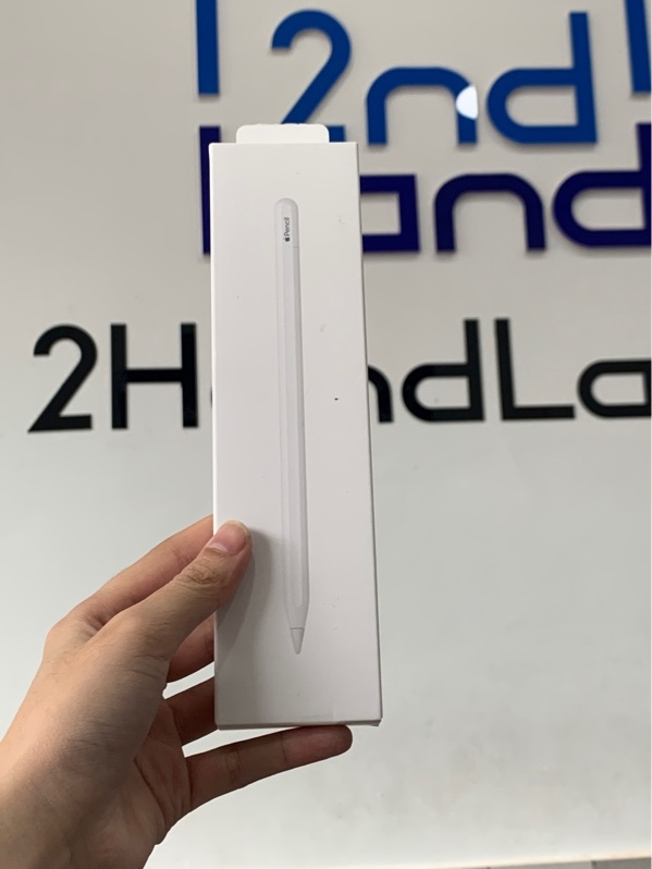 Apple Pencil 2 - Màu trắng - Ngoại hình: 98% - Fullbox