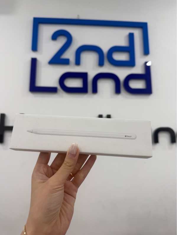 Apple pencil 2 - Màu trắng - Ngoại hình 98% - Kèm box