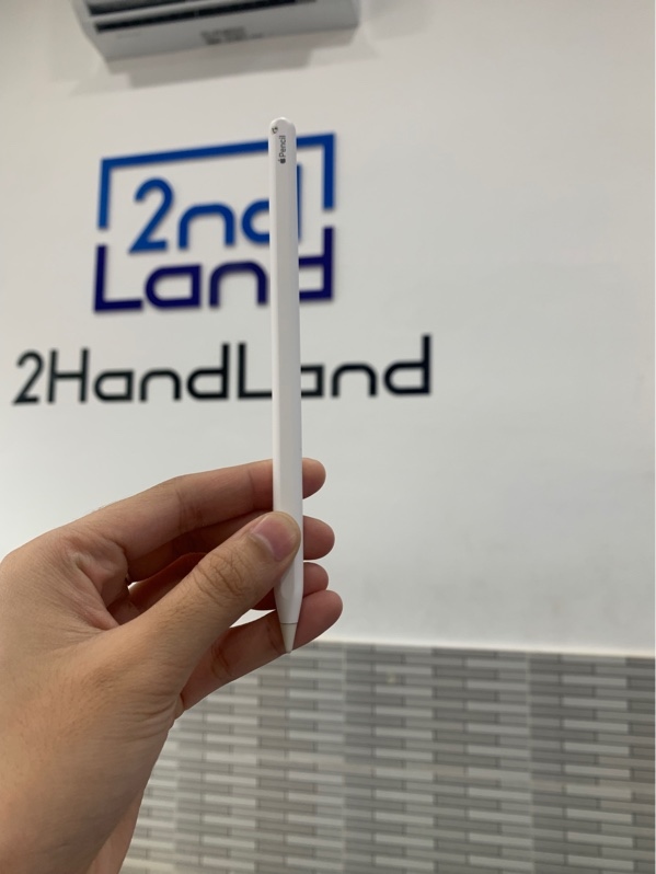Apple pencil 2 - Màu trắng - Ngoại hình: 98% - Ngòi ố nhẹ - Box