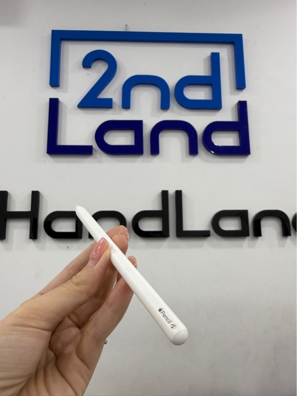 Apple Pencil 2 - Màu trắng - Ngoại hình 98% - Ngòi ố nhẹ - Kèm Box