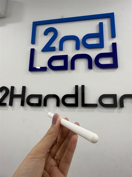 Apple Pencil 2 - Màu trắng - Ngoại hình 98% - Trầy xước ít - Body 1