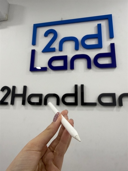 Apple Pencil 2 - Màu trắng - Ngoại hình 98% - Trầy xước ít - Body 2