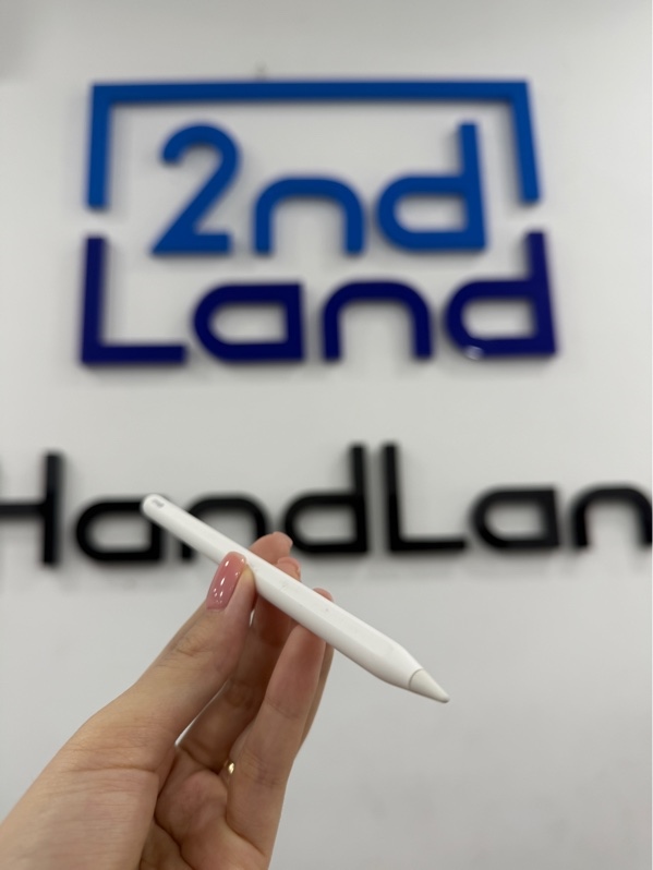 Apple pencil 2 - Màu trắng - Ngoại hình 98% - Trầy xước nhẹ - Body