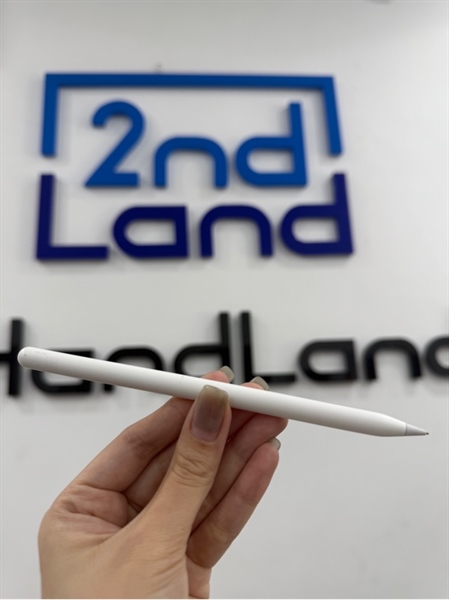 Apple Pencil Pro A2538 - Màu trắng - Ngoại hình 97% - Ngòi linh kiện - Body 1