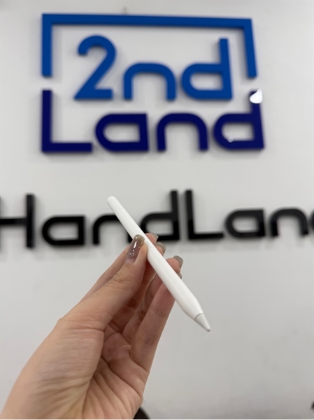 Apple pencil pro A2538 - P/A - Màu trắng - Ngoại hình 98% - Còn BH Cells đến 11/2025 - Box 2
