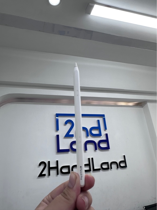 Apple pencil pro - Màu trắng - Ngoại hình 97,5% - Body