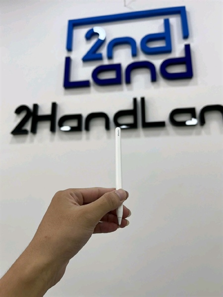 Apple Pencil Pro - Màu trắng - Ngoại hình 97.5% - Box