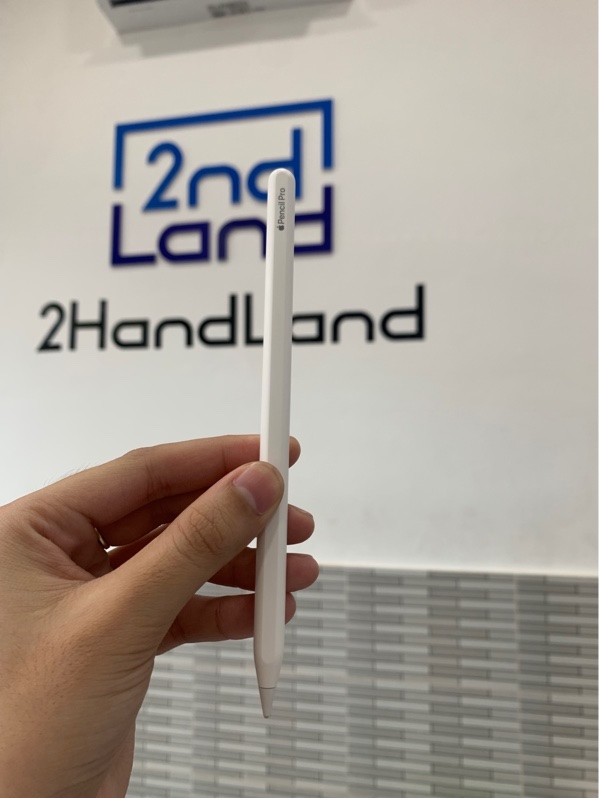 Apple Pencil Pro - Màu trắng - Ngoại hình: 97% - Body