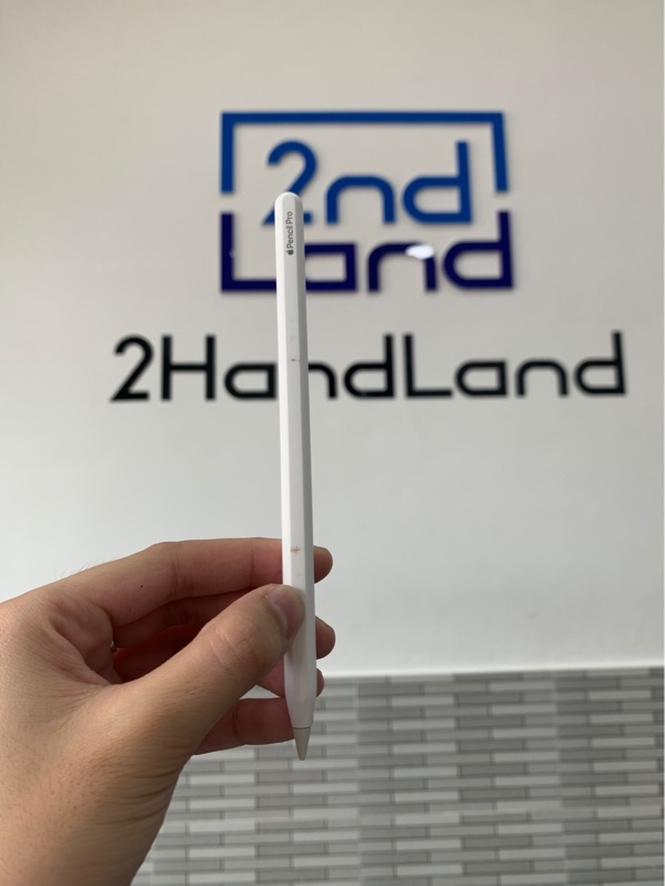 Apple Pencil Pro - Màu trắng - Ngoại hình: 97% - Box