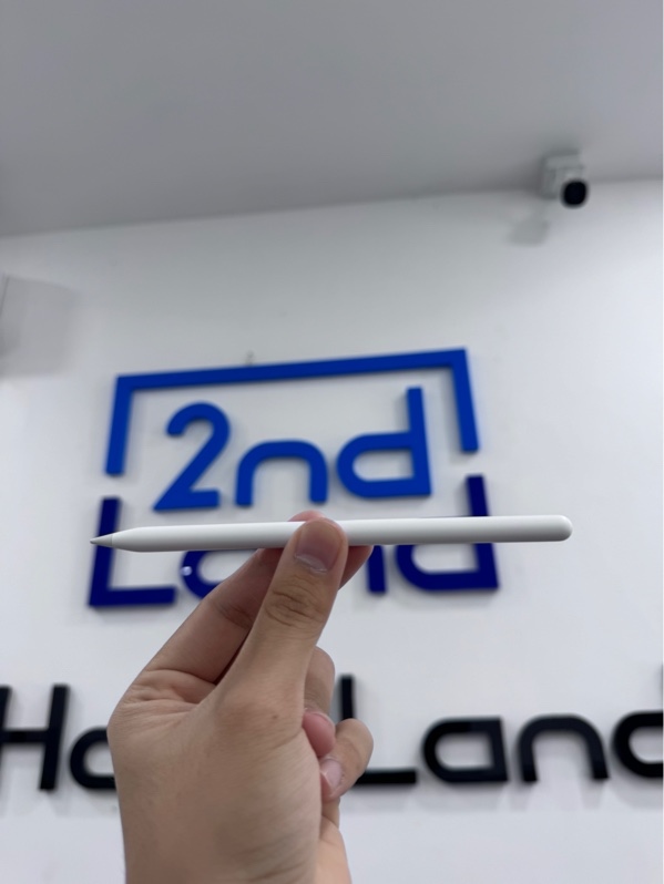 Apple Pencil pro - Màu trắng - Ngoại hình 97% - Trầy ố - Body