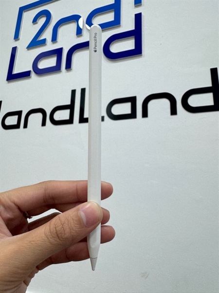 Apple Pencil Pro - Màu trắng - Ngoại hình: 98% - Body