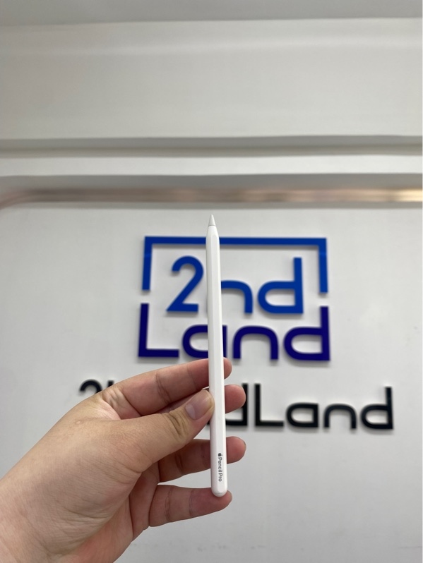 Apple Pencil Pro - Màu trắng - Ngoại hình 98% - Body