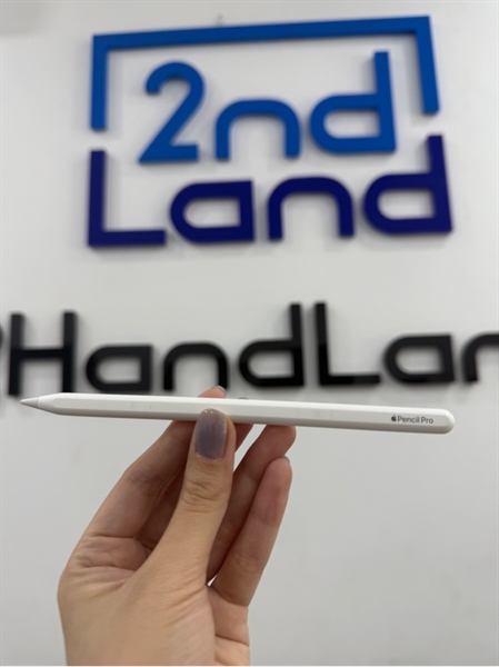 Apple Pencil Pro - Màu trắng - Ngoại hình 98% - Body