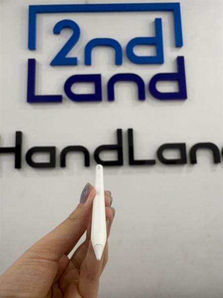 Apple Pencil Pro - Màu trắng - Ngoại hình 98% - Body 1