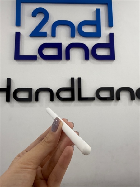 Apple Pencil Pro - Màu trắng - Ngoại hình 98% - Body 2