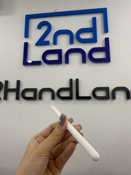 Apple Pencil Pro - Màu trắng - Ngoại hình 98% - Kèm Box 2