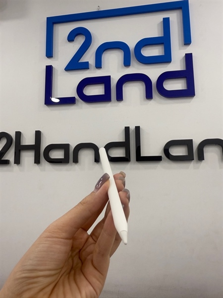 Apple Pencil Pro - Màu trắng - Ngoại hình 98% - Kèm Box 3