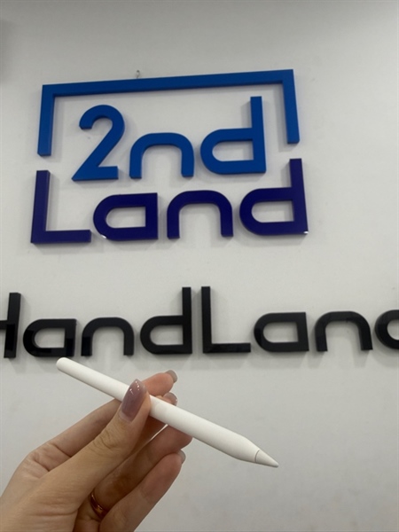 Apple Pencil Pro - P/A - Màu trắng - Ngoại hình 98% - Fullbox 2