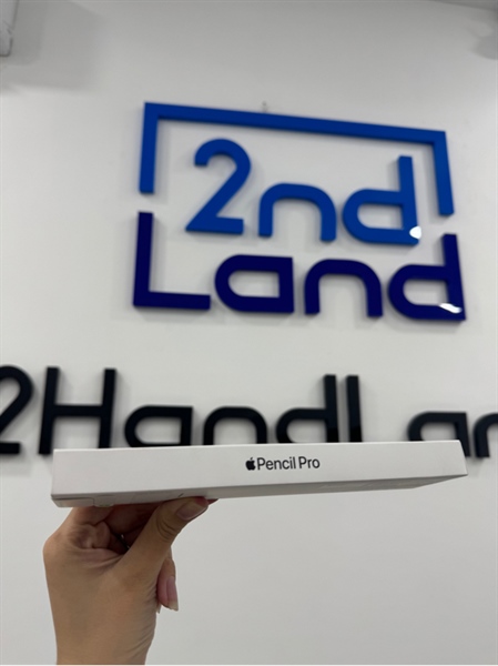 Apple Pencil Pro - ZP/A - Màu trắng - NewSeal 2