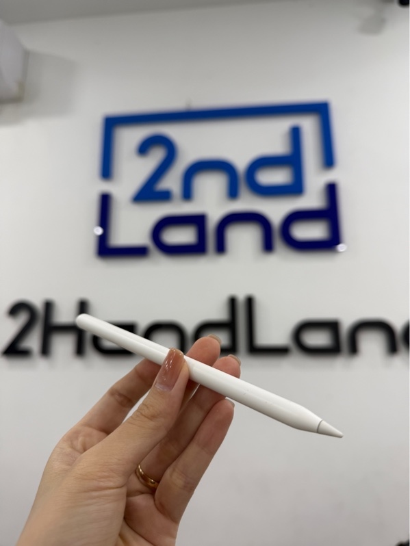 Apple Pencil Pro - ZP/A - Màu trắng - Ngoại hình 97% - Trầy nhẹ , ố - FullBox