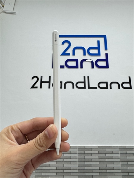 Apple Pencil type C - Màu trắng - Ngoại hình: 98% - Body