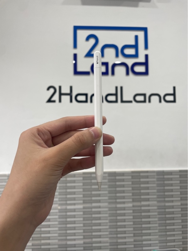 Apple pencil usb c - Màu trắng - Ngoại hình: 98% - Box
