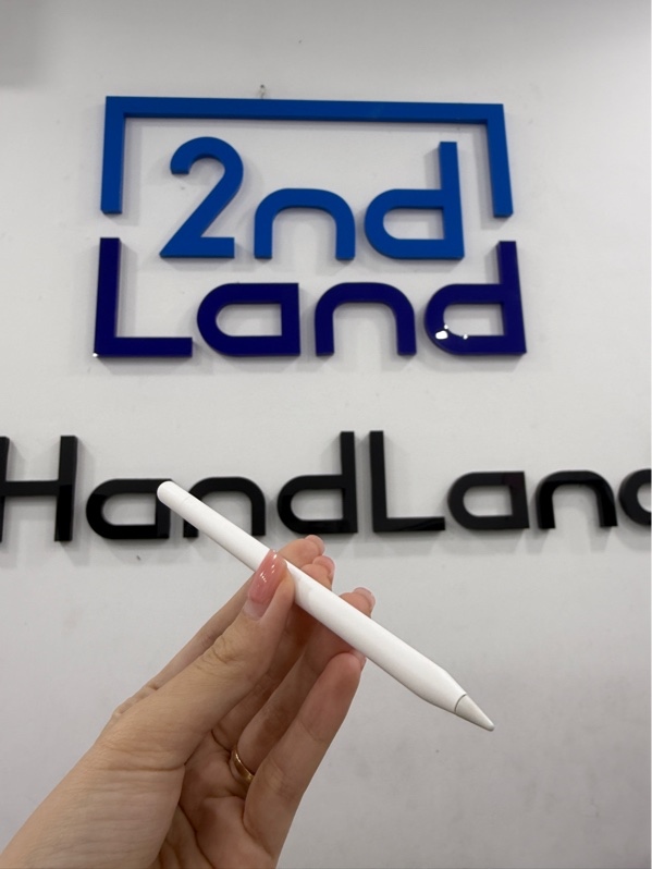 Apple Pencil USB-C - Màu trắng - Ngoại hình 98% - Ố nhẹ , mòn ngòi - Kèm Box