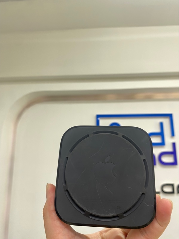 Apple tv gen 5 (4k gen 1) - Màu đen - Ngoại hình 97% - Fullbox
