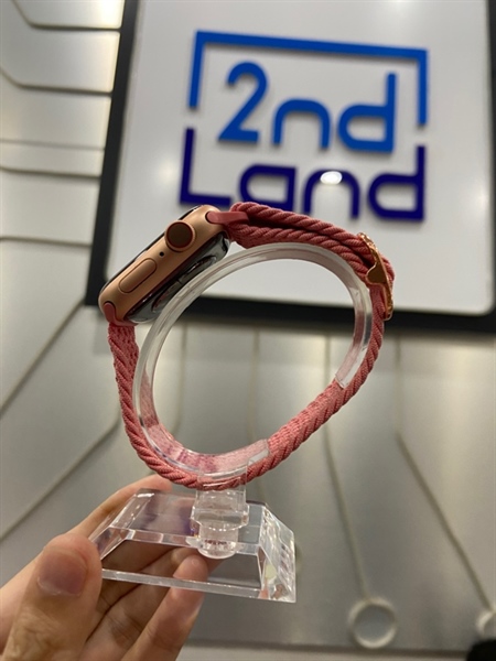 Apple Watch series 4 - 44mm - Hồng - Xác - IC 2