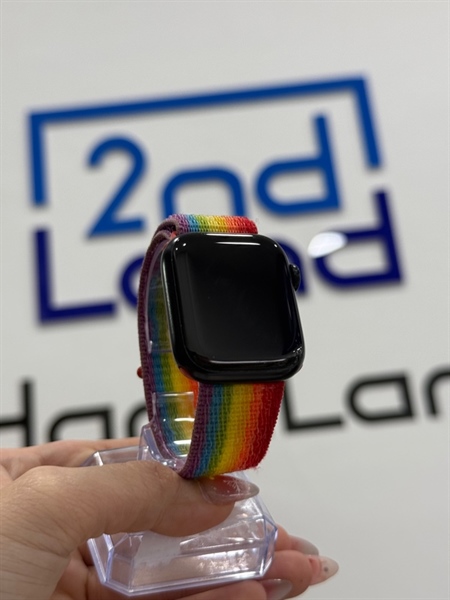 Apple Watch Series 8/41mm - LL/A - GPS - Xanh Đen - Bản Nhôm - Pin 96% - ngoại hình: 98%
