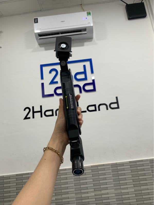 Arm Hyperwork Cor - Màu đen - Ngoại hình: 98% - Fullbox