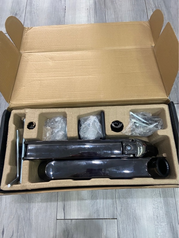 Arm Hyperwork Visionx HPW-VS01 - Hỗ trợ màn 23~43 inch - Màu đen - Ngoại hình: 99% - FullBox