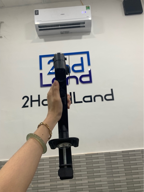 Arm màn hình Humanmotion T6 - Màu đen - Ngoại hình: 98% - Body
