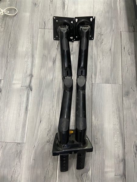 Arm màn hình North Bayou F160 DUAI SCREEN ARM - Màu đen - Ngoại hình: 97% - Kèm Box 1