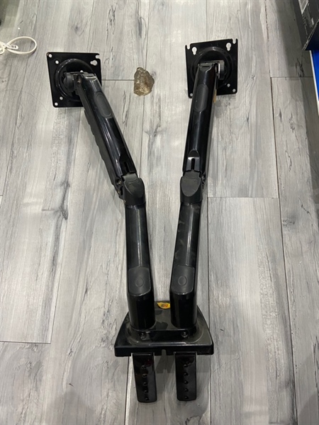 Arm màn hình North Bayou F160 DUAI SCREEN ARM - Màu đen - Ngoại hình: 97% - Kèm Box 2