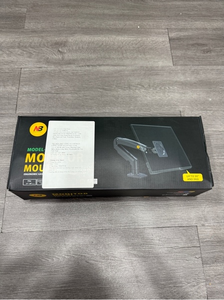 Arm NB-F80 - Màu đen - Ngoại hình 98% - Đủ ốc - FullBox