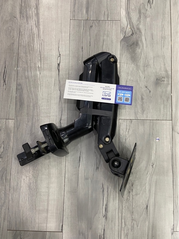 Arm North Bayou NB-F80 - Màu đen - Ngoại hình: 97% - Xước , rỉ sét nhẹ - Body