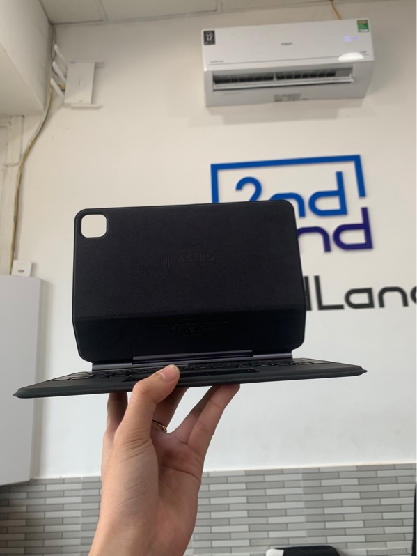 Astromazing magic v2 keyboard - for iPad 11 inch - Màu đen - Ngoại hình: 98% - Box