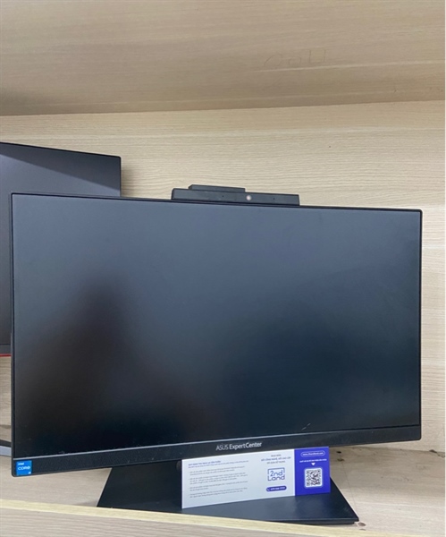 Asus Expert Center Aio E5202WHA - i3-11100B - Ram 4/512GB SSD - Màu đen - Ngoại hình: 98% - Kèm nguồn + phím + chuột loạn lăn