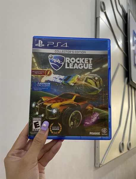 Đĩa Game PS4 - Rocket League - 99%