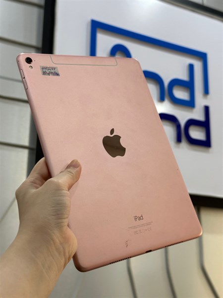 iPad Pro 9.7 - Hồng (Bản Wifi) - Pin 88%