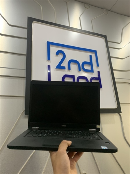 Laptop Dell Latitude 5490 - Ram 8/256GB SSD - Intel Core i5 - 8350 - Intel UHD Graphics Family - Kèm sạc