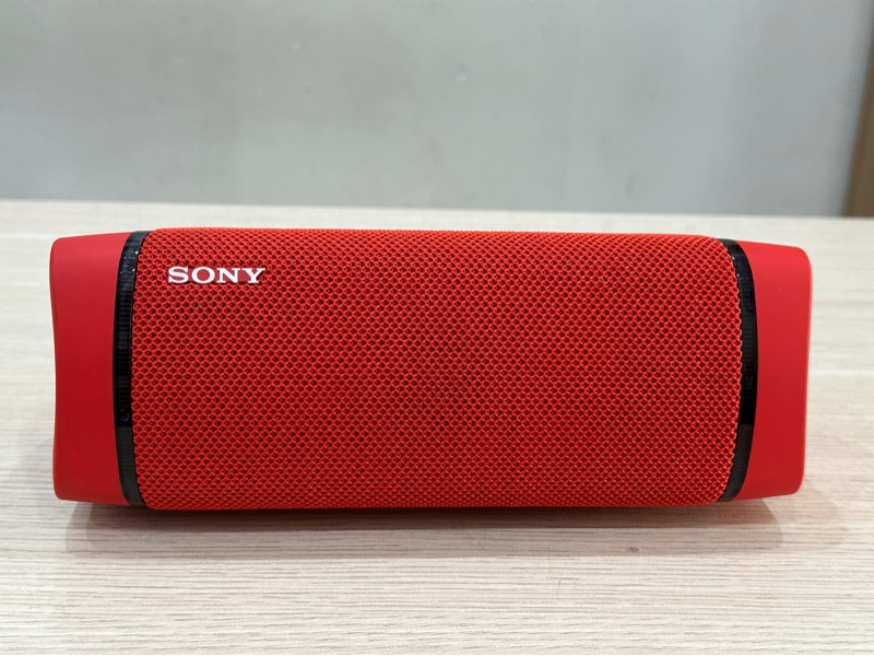 Loa Sony Xb 33 - Đỏ - 99%